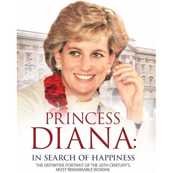Amazon.com: The Life & Legacy of Princess Diana: 2-Volume BBC DVD